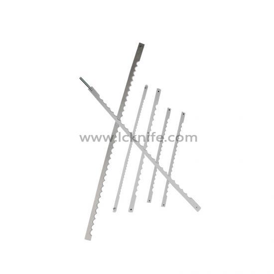 Endüstriyel Diş Bıçakları İçin Yeni Standart