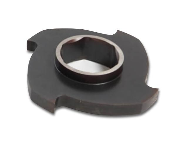 Standardized Installation Procedure for Double Axis Shredder Blades