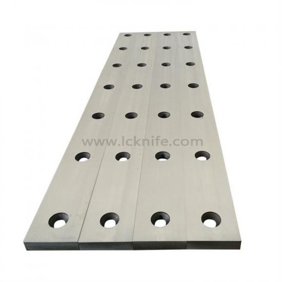 Preheating Protocols for Heavy-Duty Shear Blades