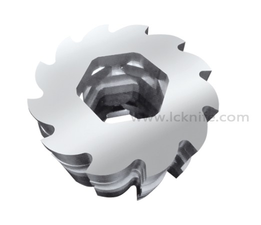 Büyük H13 Parçalama Bıçaklarında Sertlikte Düzensizlik